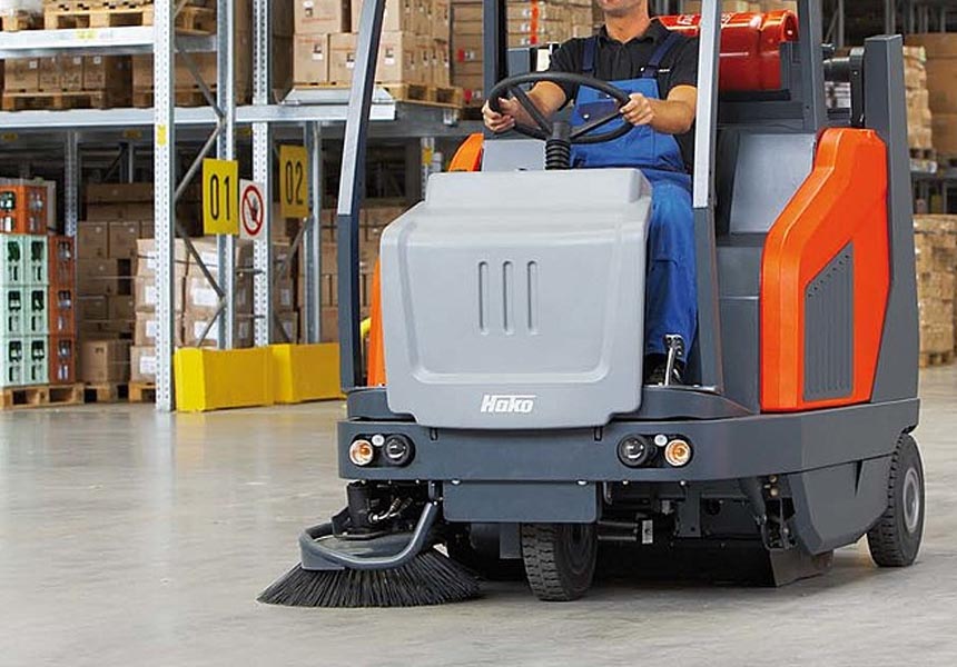 Warehouse Floor Cleaning Best Practices for Safer, More Efficient Operations