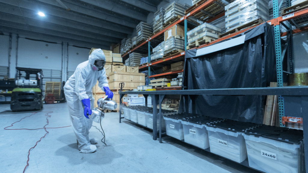 Why Industrial Cleaning in Mississippi Is Essential for Safe Workspaces