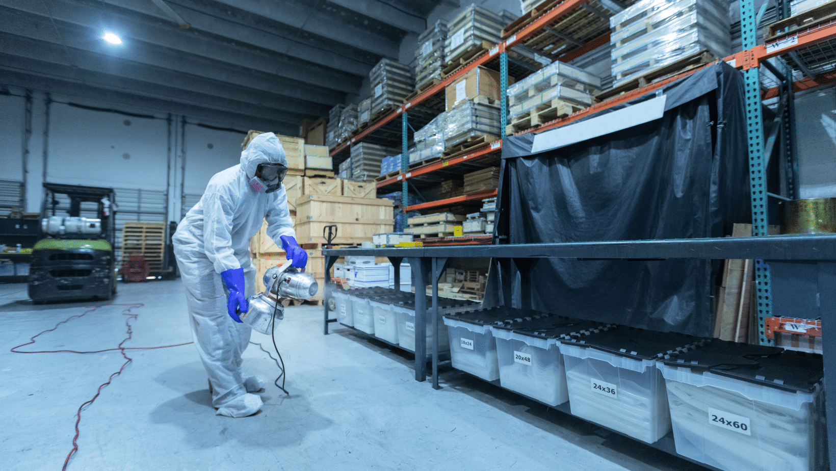 You are currently viewing Why Industrial Cleaning in Mississippi Is Essential for Safe Workspaces