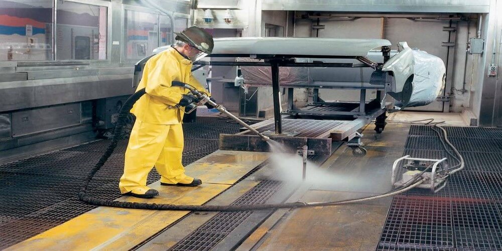 Why Professional Cleaning is Crucial for Commercial Spaces