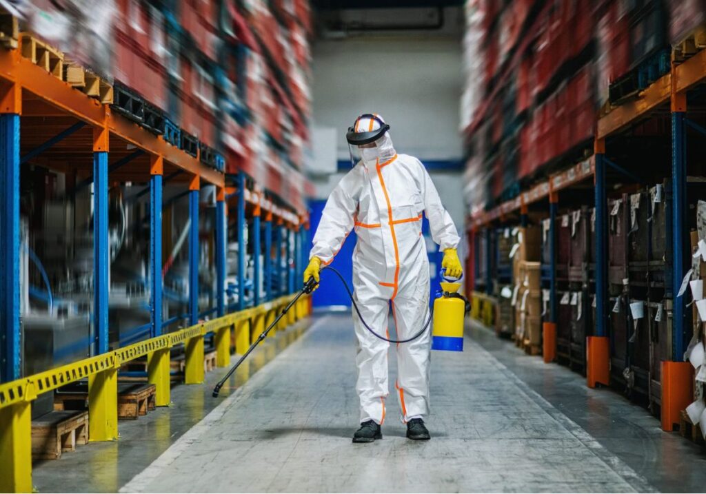 What Is Industrial Cleaning, and Why Is It Critical for Safety?