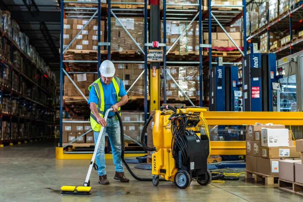 What Is the Cost of Professional Industrial Cleaning Services?