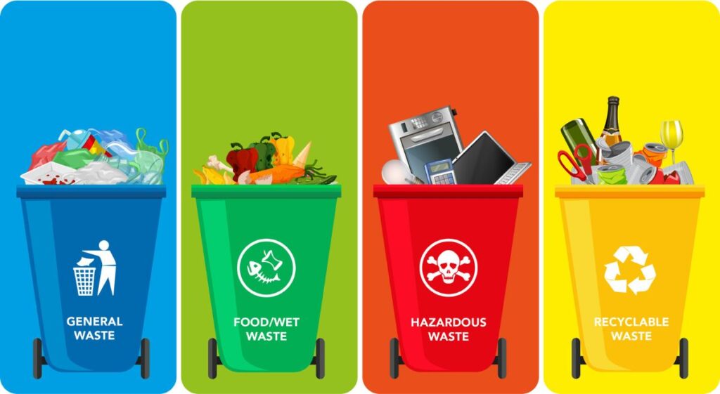How to start waste segregation at home easily?