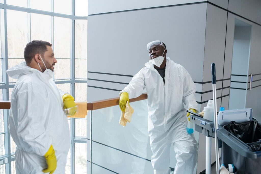 Top-Rated Industrial Cleaning Specialists Serving Mississippi Industries