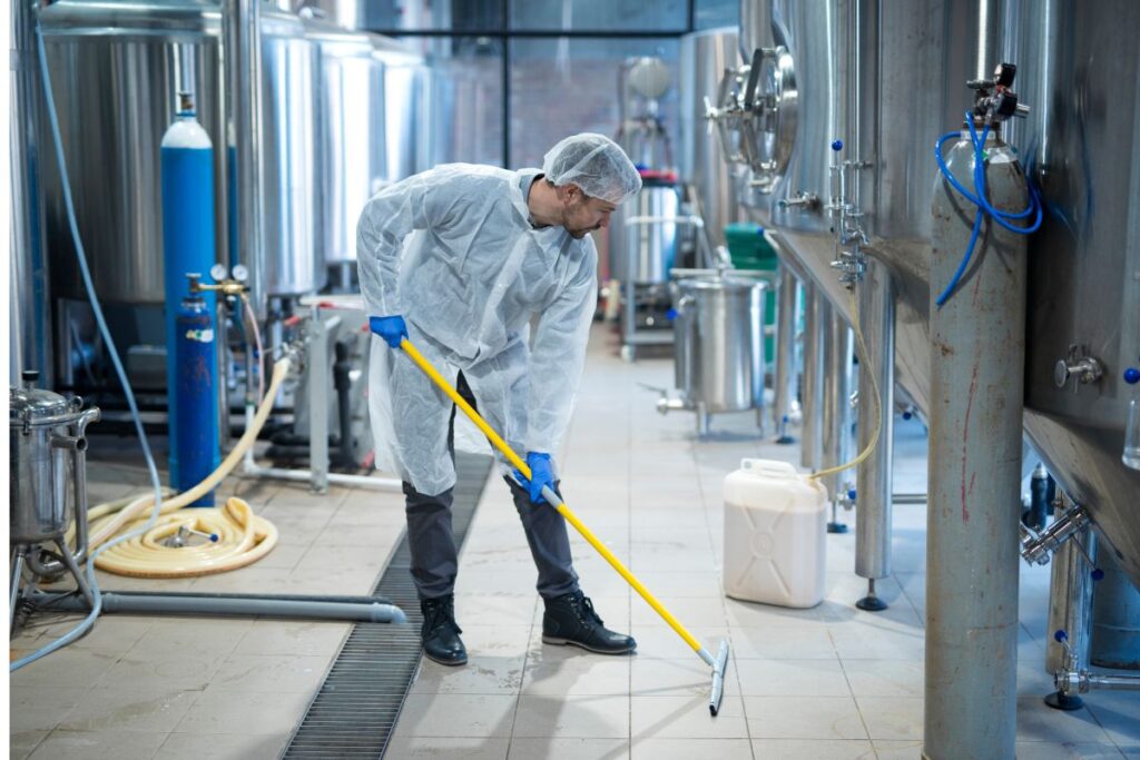 Commercial vs. Industrial Cleaning: What Mississippi Businesses Need to Know
