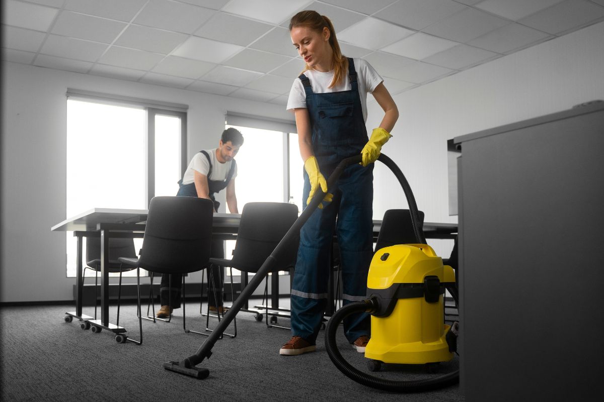 You are currently viewing How to Choose the Right Industrial Cleaning Company in Mississippi