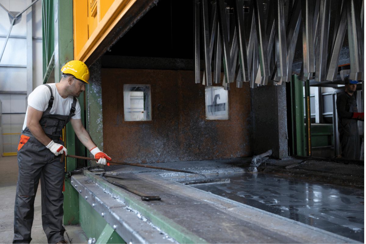 You are currently viewing High-Dust Removal in Industrial Warehouses: Why It’s Critical for Safety & Compliance