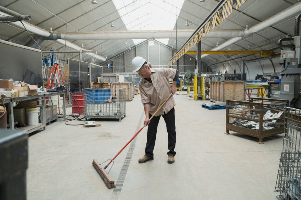 ROI of Professional Warehouse Cleaning: How Clean Facilities Improve Productivity & Reduce Costs