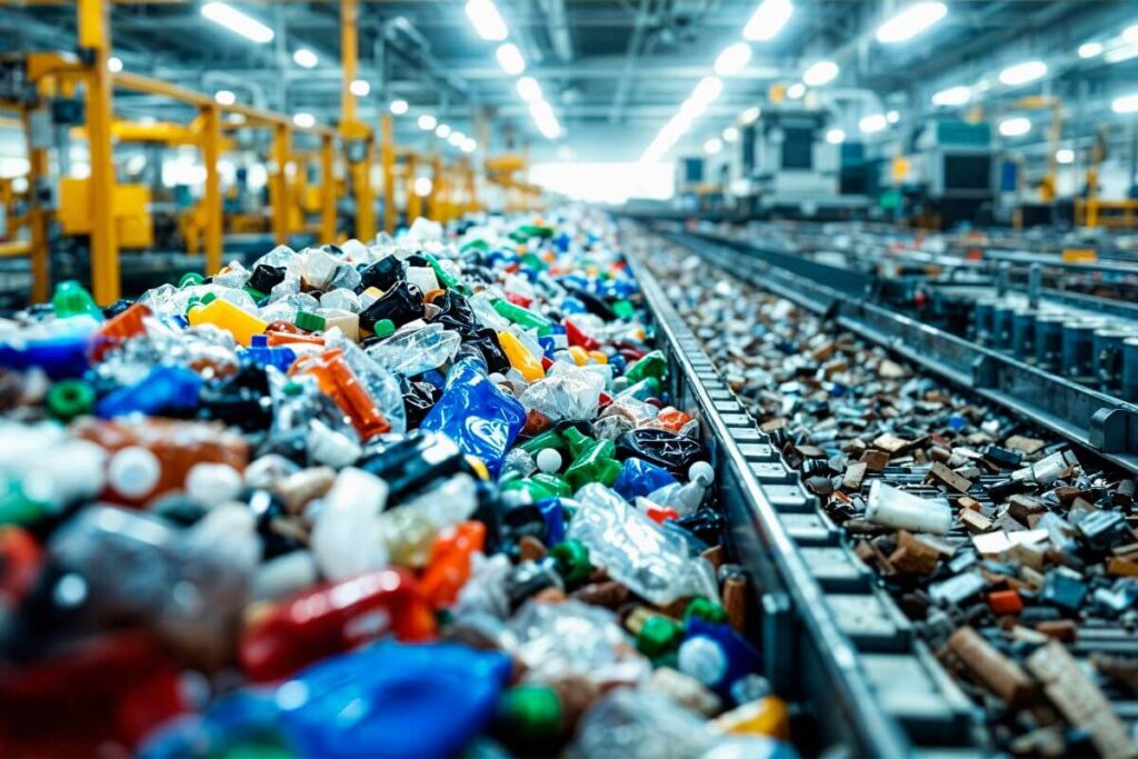 How Smart Warehouses Are Using Waste Segregation to Improve Productivity