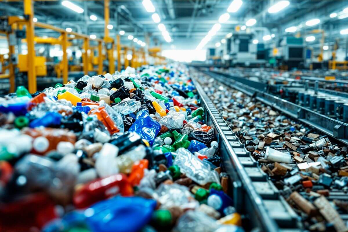 You are currently viewing How Smart Warehouses Are Using Waste Segregation to Improve Productivity