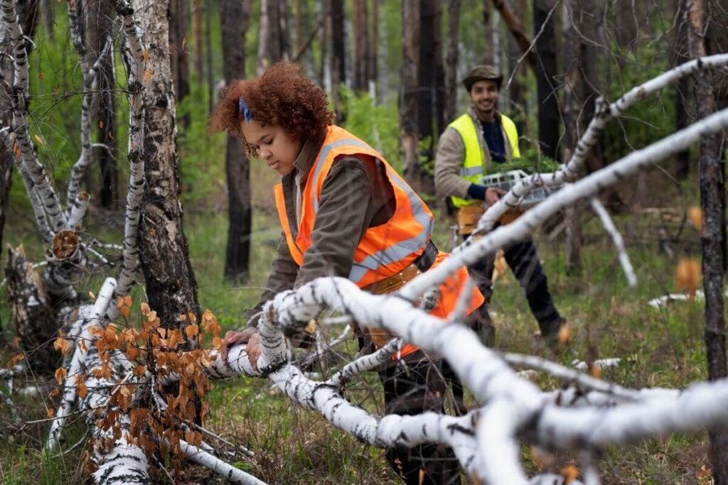 Storm-Ready Landscapes: When Tree Removal Becomes Part of Property Protection